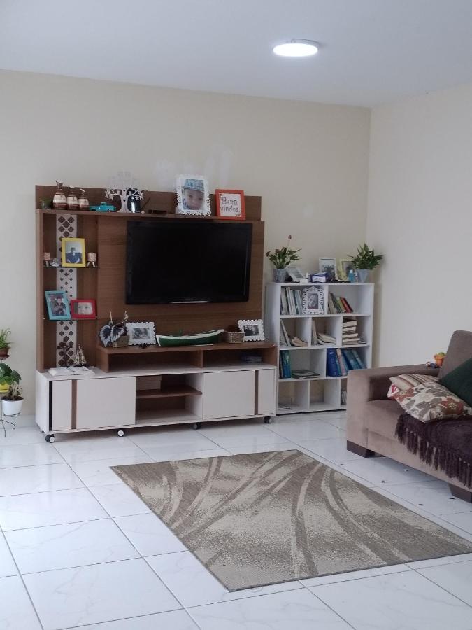 Praia Com Conforto 구아라투바 외부 사진
