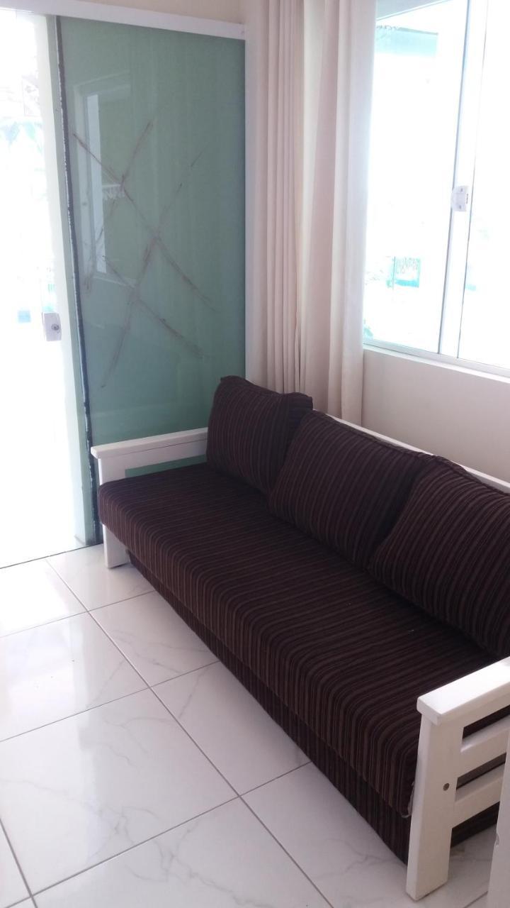 Praia Com Conforto 구아라투바 외부 사진