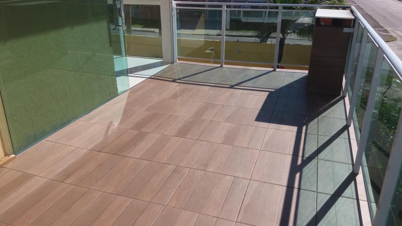 Praia Com Conforto 구아라투바 외부 사진